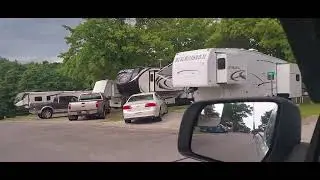 Treasure Lake RV Resort Branson Mo