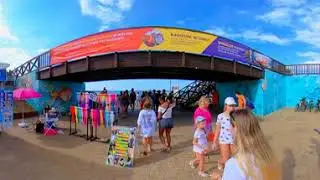 Mielno, Summer Holiday Resort Poland 360 Tour