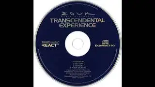 Zouk Presents Transcendental Experience -  Levitation (Trance 1996)
