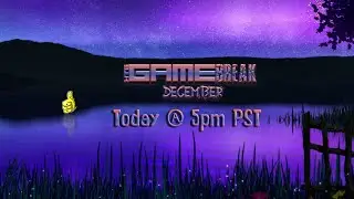 Gamebreak: December 2022 w/ Brian - HTG