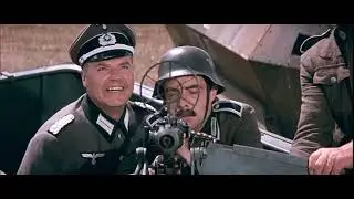La Grande Vadrouille | Cross-eyed Soldier