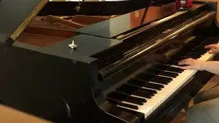 A medley of 4 of my favorite Kingdom Hearts pieces