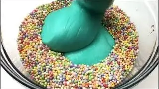 FLOAM SLIME MAKING - Most Satisfying Slime ASMR Video compilation !!