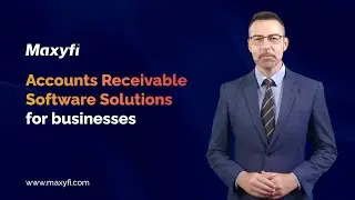 Get a hold on your finances with Maxyfi ( Accounts receivable software )