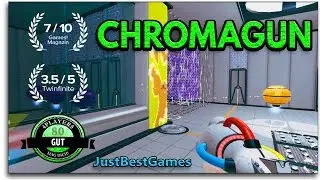 ОРУЖИЕ БУДУЩЕГО - Chromagun (Обзор)