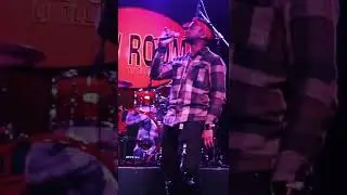 Strozay live show in Little Rock Ark.