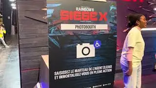 PGW 2025 : Stand Ubisoft 