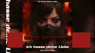 Ich hasse deine Liebe - Manu Wolfram&rsquo;s Darkcore Fire 🖤 Goth Noize Song #Dark #Gothic #Industrial 20