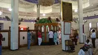 Inside view of Masjid Hannana in Iraq