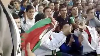 Ultras Verde leone 2018 Rahi Likoum Lblad