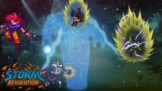 Mugen's STRONGEST | Episode 1 - Madara Uchiha (Edo) VS Dragonball!