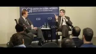 CGI | The Democracy Promotion Paradox:  A discussion with author Lincoln Mitchell