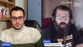 Cybersecurity - Fabio Costa di SecurityCert