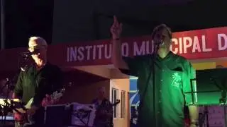 Steve and Friends Band and the M-Dock Band Zihuatanejo Sailfest 2017