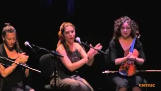 Grans Conjunts ESMUC - Flamenco