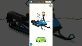 Draw Story: Love the Girl Level 30 Android iOS Gameplay Walkthrough