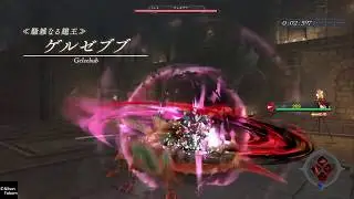 Ys 9 Monstrum NOX - Flashless Challenge part 2 - Gelzebub Hard
