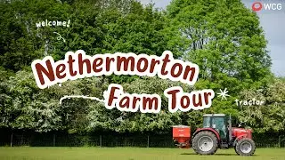 Moreton Morrell Farm Tour | Nethermorton Farm