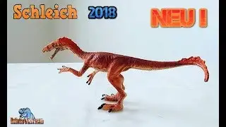 SCHLEICH NEUHEIT 2018 !!! Tawa - Review #196 (german)