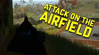 Miscreated: Attack on the Airfield!