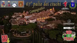 il 67° Palio dei Ciuchi di Campagnatico