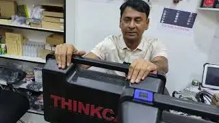 Thinkcar Thinktool lite Review Bangla