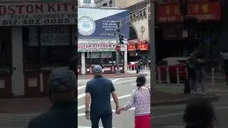 Walk for you Boston street view