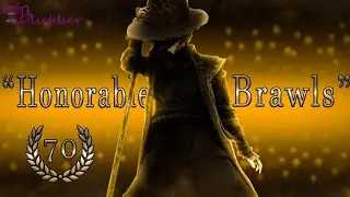 (For Honor) Playing With The BEST Warlord I know!!! -Rep 70 Nobushi Brawls