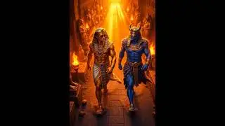 IceDevil vs KingTut Most Funky Pharaoh pt 1