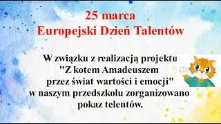 Europejski Dzień Talentów
