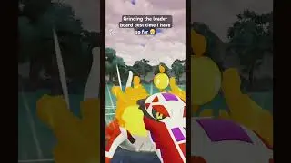 Pokemon go PvP 1500cp class #pokemongo #pokemon #pokemongopvp #fyp #viralvideo