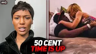 IG Baddie EXPOSES 50 Cent CRIMES Worse Than Diddy