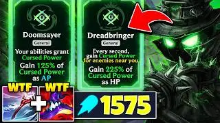 Veigar's Curse Power Build: The Fastest AP Scaling In the Game