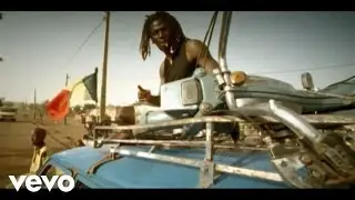 Tiken Jah Fakoly - Y'en a marre ft. Yaniss Odua