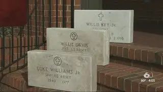 Operation Headstone: Grave markers make their way home