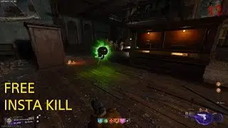 FREE INSTA KILL | ASTRA MALORUM | BO7 ZOMBIES