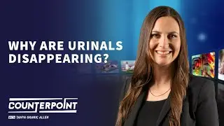 Why Are Urinals Disappearing?