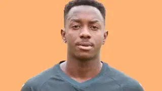 Cirilo Van-D&uacute;nem da Silva highlight winger 🇦🇴