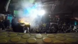 DJ SPLASS // CARNIVALIA @ CRAZY (25 - 02 - 2017)