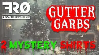 Gutter Garbs Black Friday Mystery Shirts Unboxing and Review