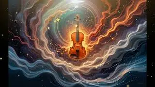 Cinematic electronica, emotional violin lead, deep pulsing bass, atmospheric tension #27
