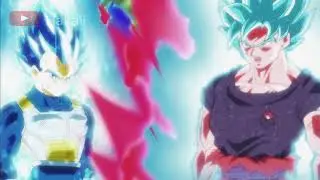 DBS EPISODE 124 DRAGON BALL Z.2018 SUPER SERIES.