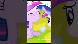 Twilight glow up #keşfet #keşfeted&uuml;ş #mylittlepony #mlp #keşfetteyiz #keşfethilesi #twilightsparkle