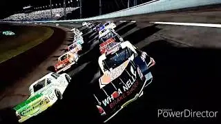 Nascar 08 Crashes 2