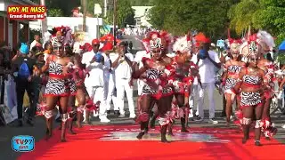 Parade WOY MI MASS 2025