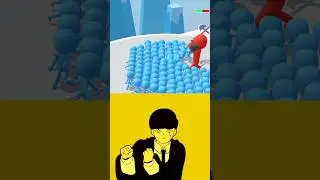 1 Giant VS 10000000 Soldiers #shorts #fight #gameplay #funny #comedy #viral