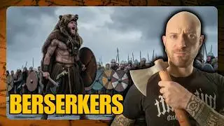 BERSERKERS mito y realidad