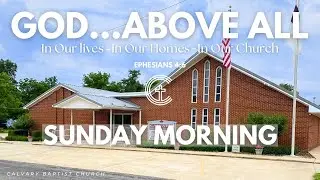 2025-12-28 Sunday Morning Service