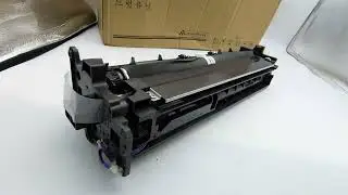 pcdu  black drum developer unit for ricoh  mp 2554sp mp 2555sp  mp 3054sp mp mp 3555sp mp 4054sp mp