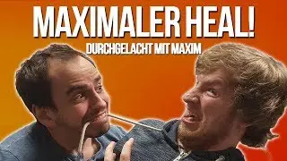 Maximaler Heal! | Durchgelacht mit Maxim | Graves mit Soraka Botlane